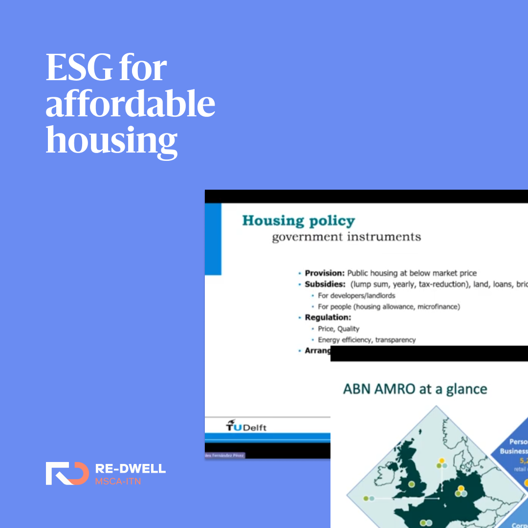 Icon esg-for-affordable-housing-a-discussion-at-tu-delft-between-academia-and-industry