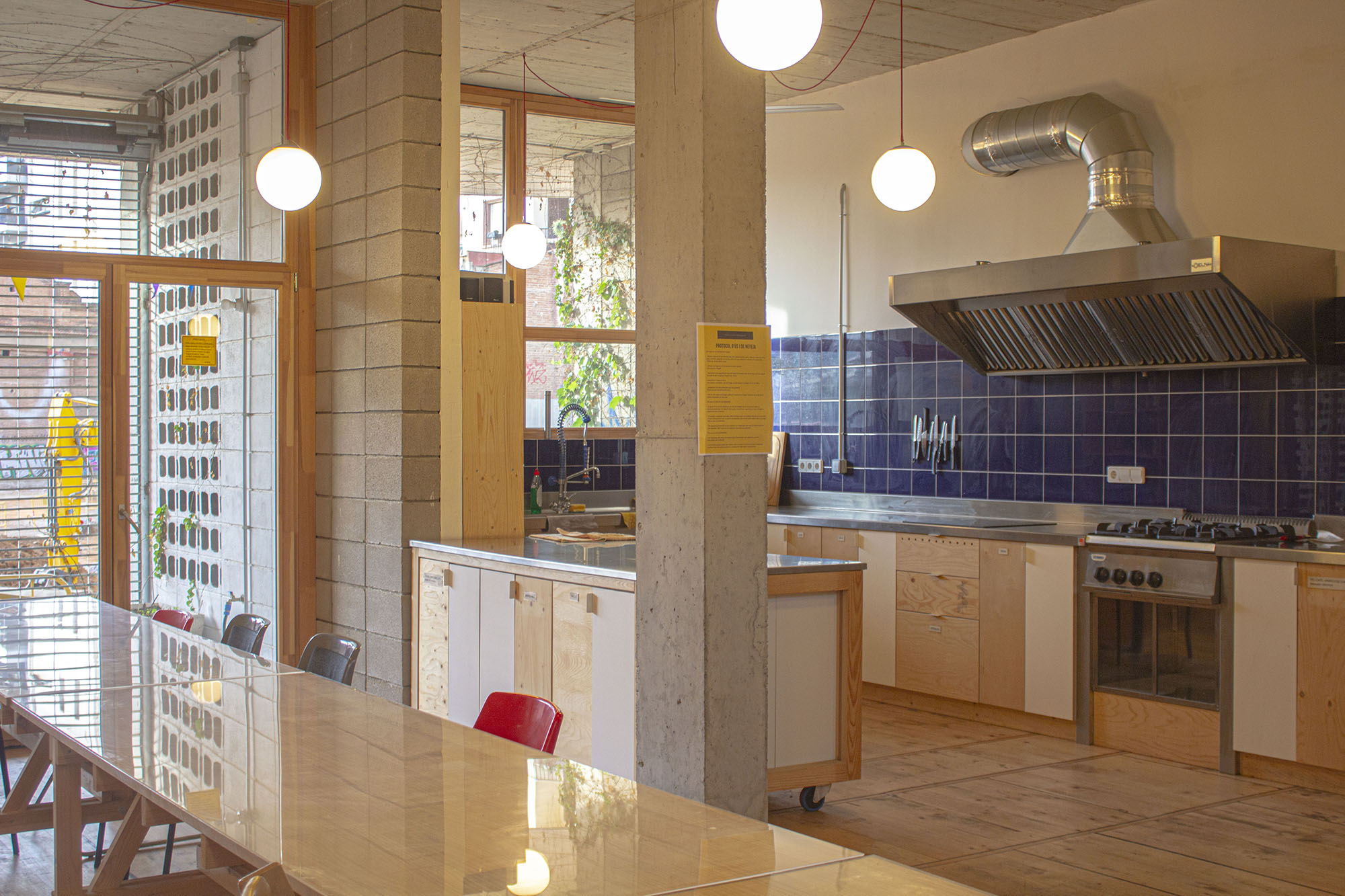 RE DWELL Case Study La borda RE DWELL Case Study La borda