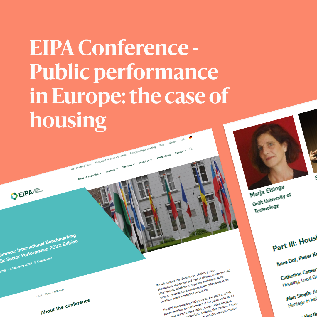 Icon eipa-conference-public-performance-in-europe-the-case-of-housing